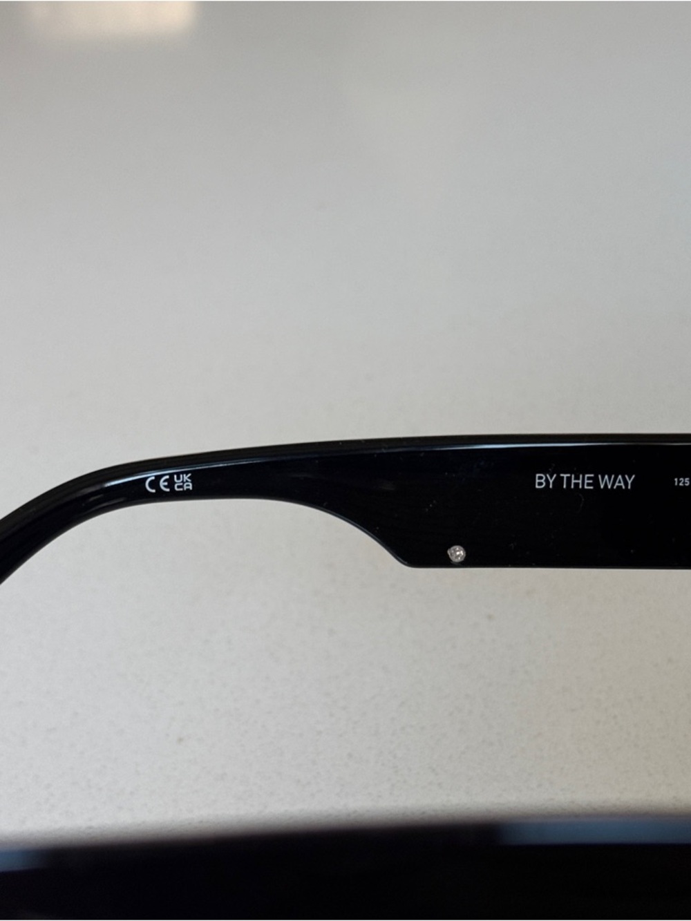 Quay Australia Black Oversized Square Sunglasses - Picture 6 of 10